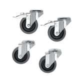 Vogels Pfa 9114 Schwerlastrollen