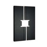 Vogels Pfa 9120 Display-Rückabdeckung Hochformat 42-47"