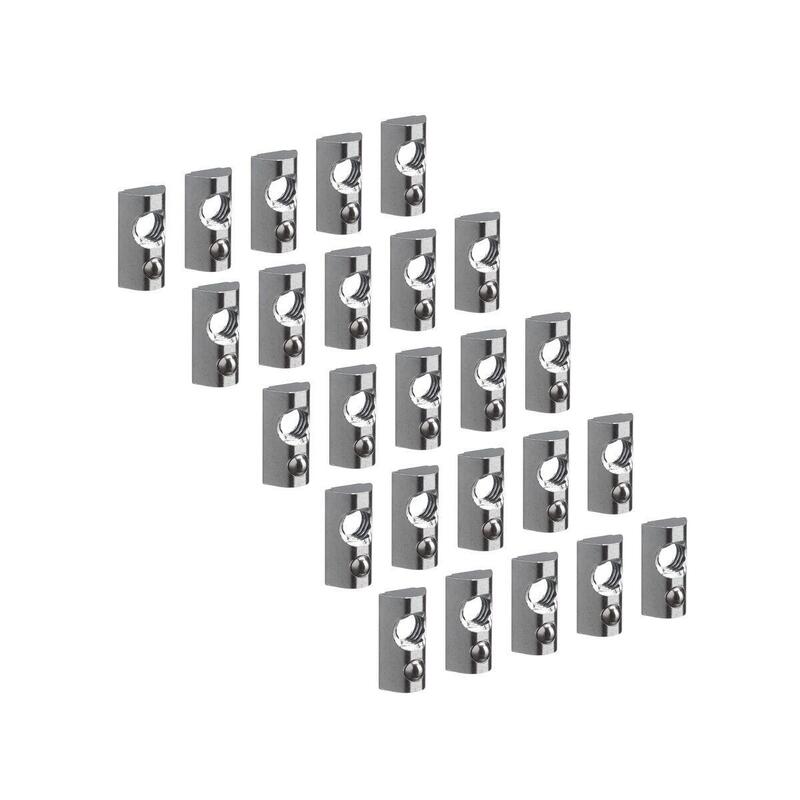 Vogels Pfa 9149 T-Nutensteine 25 Piezas