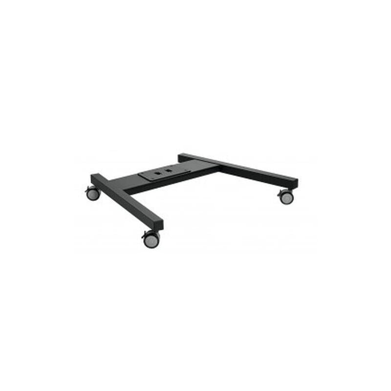 Vogels Pft 8520 Estructura Trolley Negro