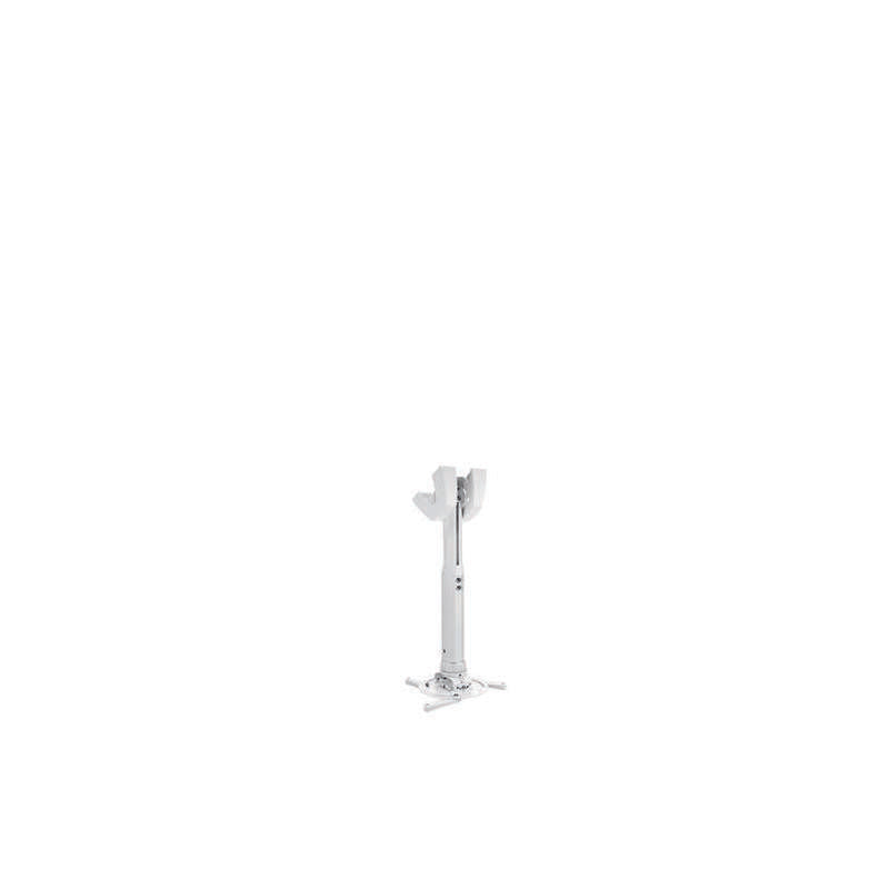 Vogels Ppc 1540 Projector Ceiling Mount White Length 40-55cm Ppc 1540 Soporte De Techo Para Proyectorer, Blanco