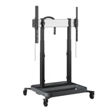 Vogels Rise 5205 Trolley Con Motorisiertem Display-Lift - Einzelrad - Negro