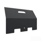 Vogels Smartmetals Abschliessbare Abdeckung Para Staufach Der Vesa-Halterung