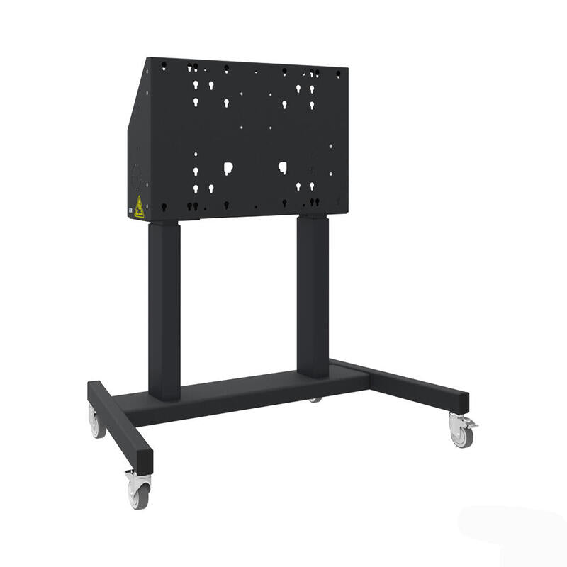 Vogels Smartmetals Bodenlift-Trolley 2 Säulen Max. 86"