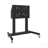 Vogels Smartmetals Bodenlift-Trolley 2 Säulen Max. 86"