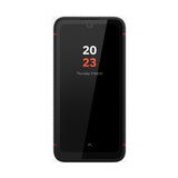Volla Phone X23 Con Ubuntu Touch, Outdoor Smartphone Negro