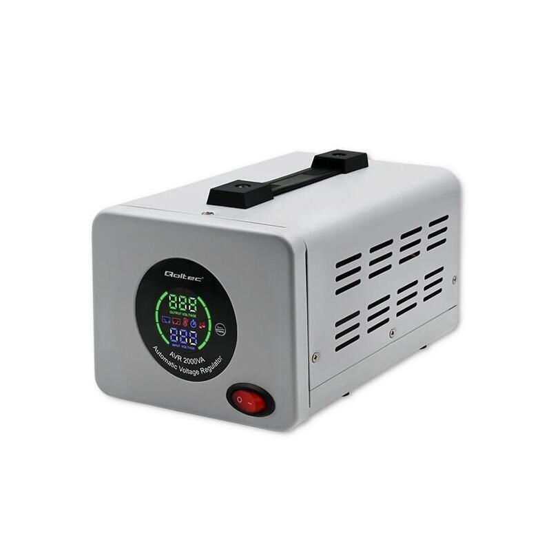 Voltage Stabilizer Avr   2000va
