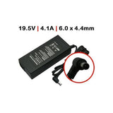 Voltistar Cargador Para Portátil Sony Vaio Pcg-Fx Pcg-Fx101 Series Pcg-Gr100 19.5v 4.1a 80w