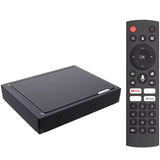 Vontar Rt-X2 4gb/32gb 4k Android 14 - Android Tv