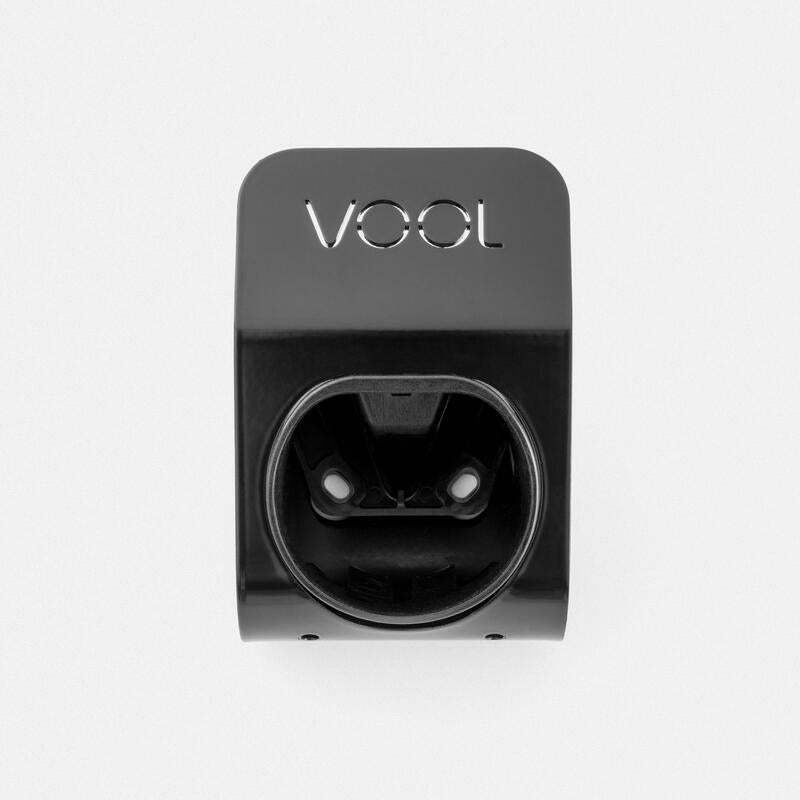 Vool Vchbk Cable De Carga Holder, Black