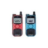 Vtech Kiditalkie Explorer, Walkie-Talkie 2 Piezas 80-572504