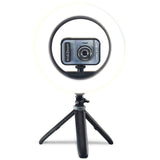 Vtech Kidizoom Video Studio Hd Deluxe Bundle Inkl. Ringlicht