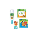 Vtech Magibook Story'Friends Inkl. Buch Tagesabläufe Lernstufe 1 80-621104