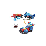 Vtech Switch & Go Dinos - Combo T -Rex, Personaje 80-582004