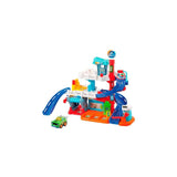 Vtech Hace Speedy Flitzer - Estacionamiento, Juego De Construcción De Múltiples Cuores 80-556604