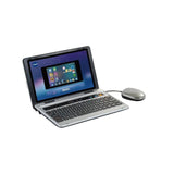 Vtech Vtech Genio Learning Laptop, Learning Computer Silver 80-541004