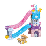 Vtech Vtech Tut Tut Baby Flitzer-Prinzessinen 3-In-1-Zauberschloss 80-570604