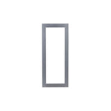 (Vtm126) Dahua Marco/Placa De Montaje Para Videoportero Exterior Modular Serie Vto4202f 140 X 340.40 X 7mm