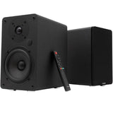 Vulkkano A5 Arc Negro - Altavoces Activos