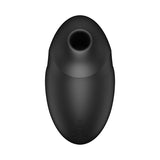 Satisfyer - Vulva Lover 3 Estimulador Y Vibrador Negro