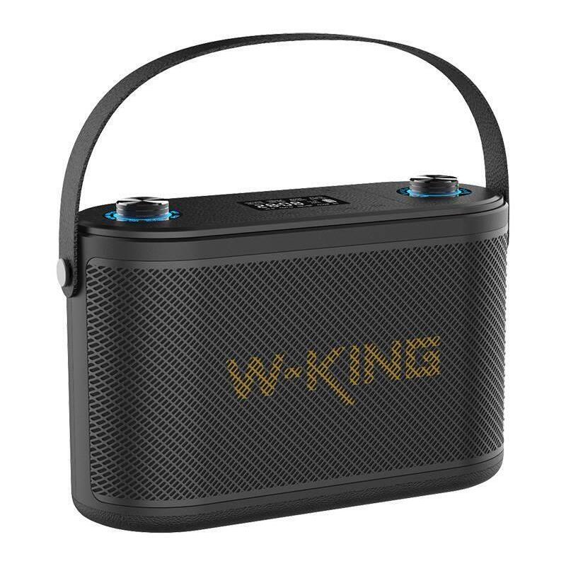 W-King H10  Bluetooth 5.0 120w Negro Inalámbrico