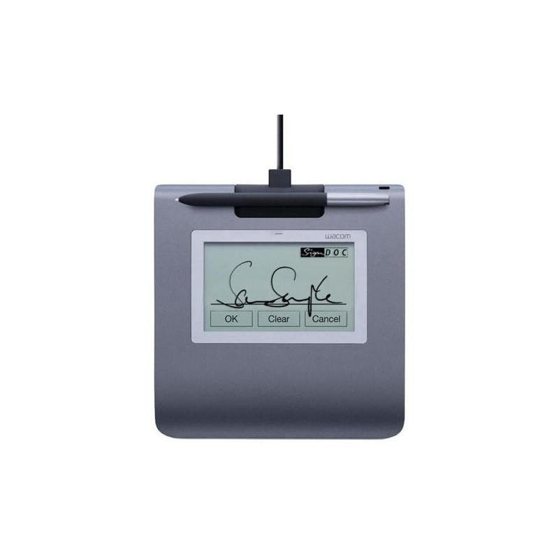 Wacom Terminal De Firma Stu-430 Usb