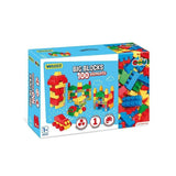 Wader Big Blocks 100 Pcs