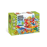 Wader Garage Service &   Road