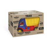 Wader Gigant Truck Dump  Truck 55 Cm In Box