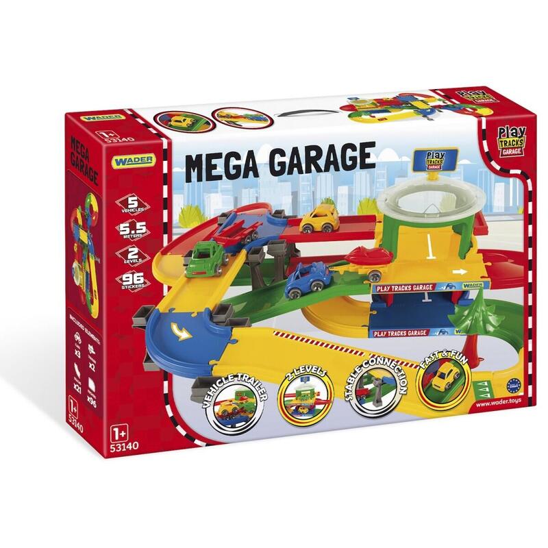 Garaz Z Trasa Mega