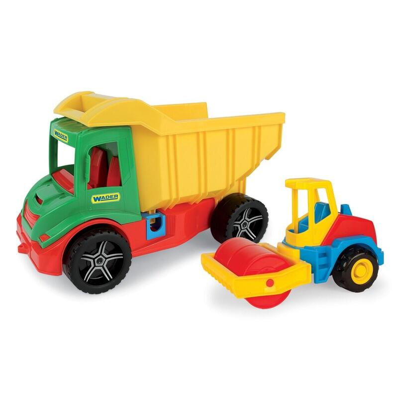 Wader Multi Truck With   Roller
