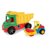 Wader Multi Truck With   Roller