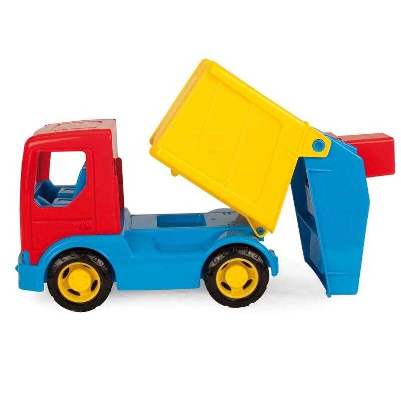 Wader Tech Truck Garbage