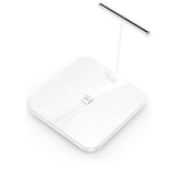 Waga Do Ciala Ss1 Bluetooth 5.0 Wielofunkcyjna Biala