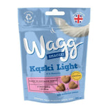 Wagg Kaski Light Przysmak Para Perro 125g