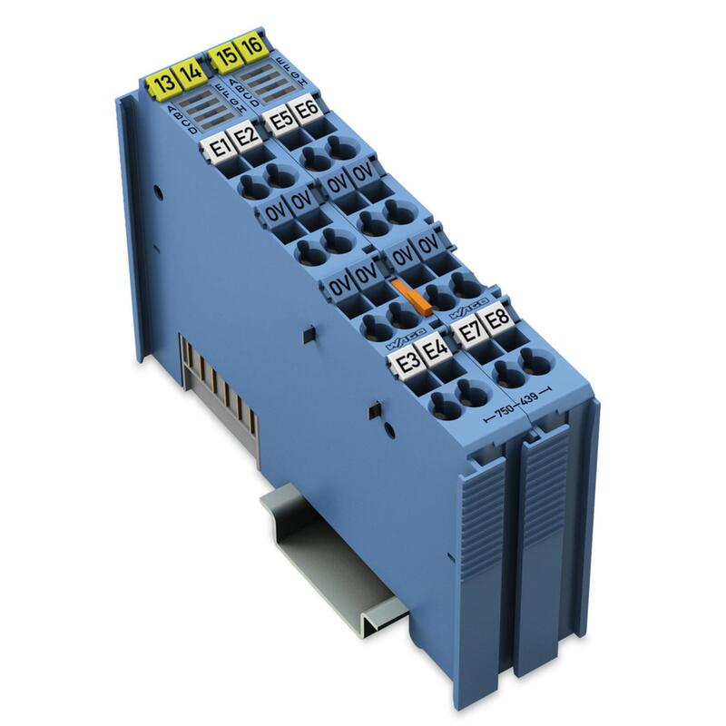 Wago 750-439 8di Namur Ex I
