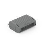 Wago Amarilloox Serie 221, 2x73 Max. 4mm²-Klemmen Grösse 2 (4mück) Ip68