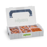 Wago Verbindungsklemmen Set L-Boxx® Mini Serie 221