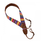 Walimex 21332 Correa Cámara Digital Azul, Verde, Rosa, Púrpura, Rojo, Amarillo