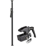 Walimex Pro Autopole 220-380cm Con Súper Abrazadera
