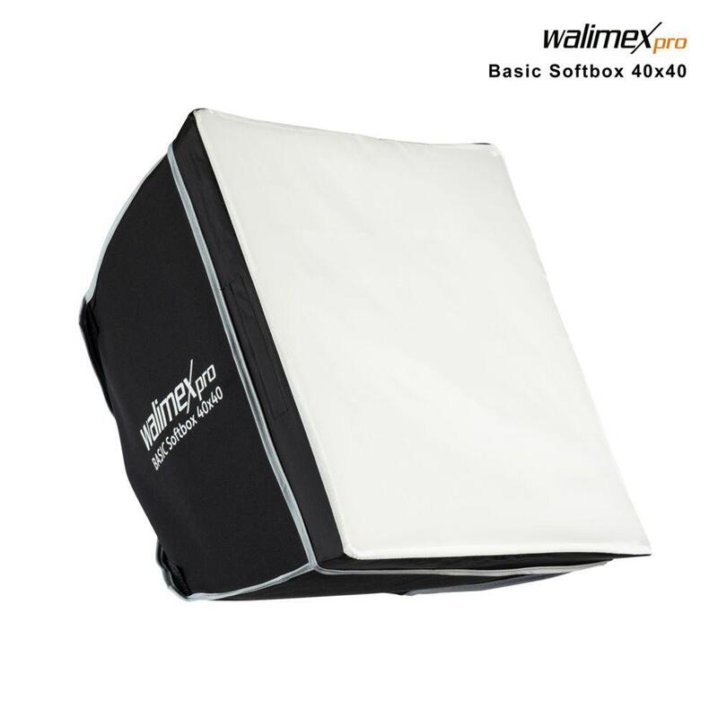 Walimex Pro Softbox Basic 40x40