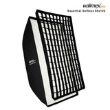 Walimex Pro Softbox Essential 80x120