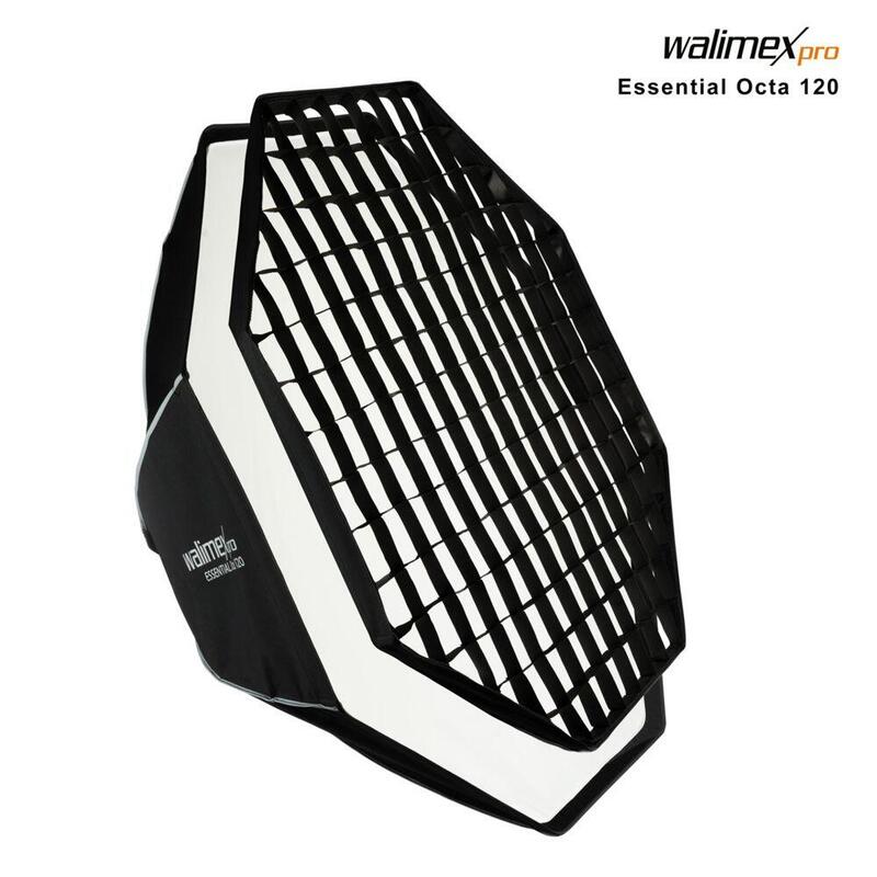 Walimex Pro Softbox Essential Octa 120