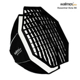 Walimex Pro Softbox Essential Octa 90