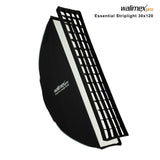 Walimex Pro Softbox Essential Striplight 30x120