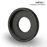 Walimex Pro T2 Lens To C-Mount
