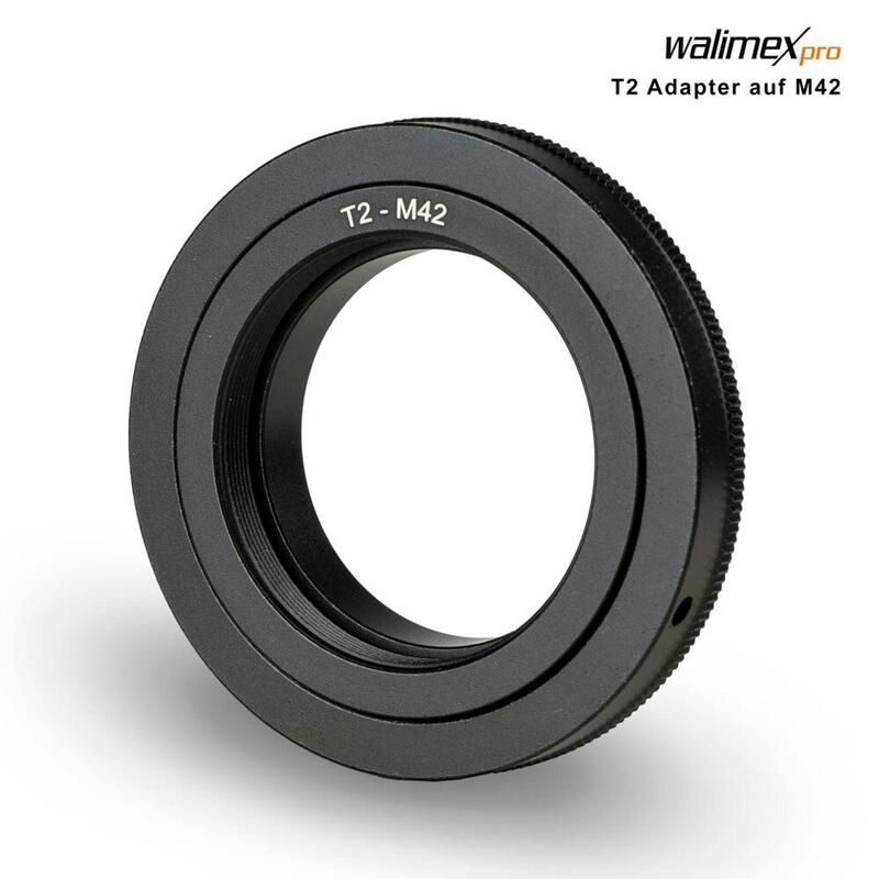 Walimex Pro T2 Lens To M42