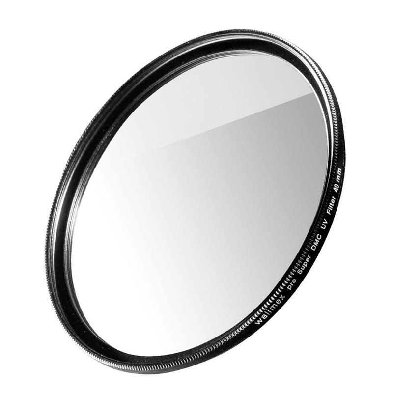 Walimex Pro Uv-Filter Slim Super Dmc 49mm
