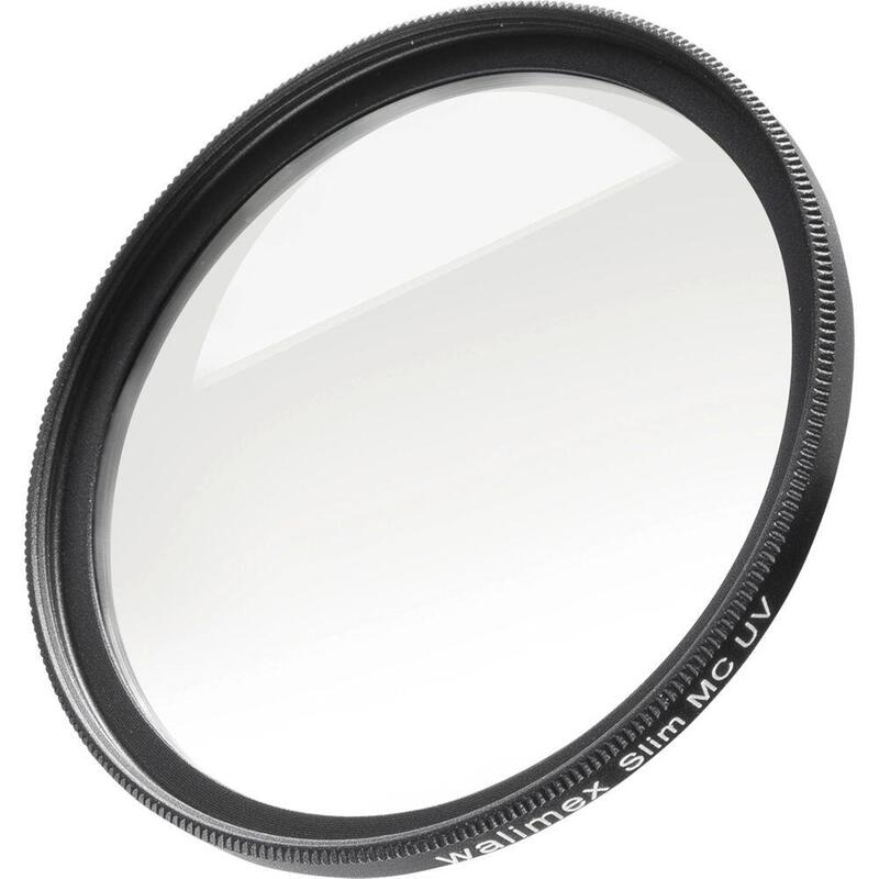 Walimex Slim Mc Uv-Filter 62mm