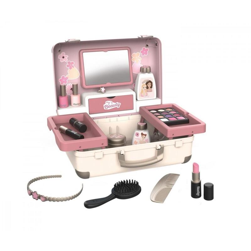 Walizka Beauty Z 13 Akcesoriami